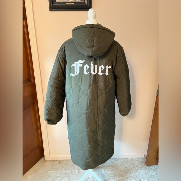 Zadig and Voltaire Reversible Fever Parka - Picture 5 of 8